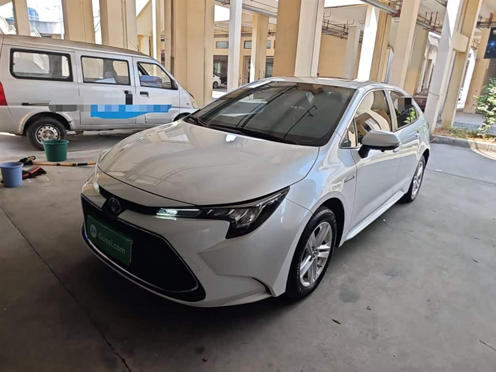 Toyota Corolla Levin