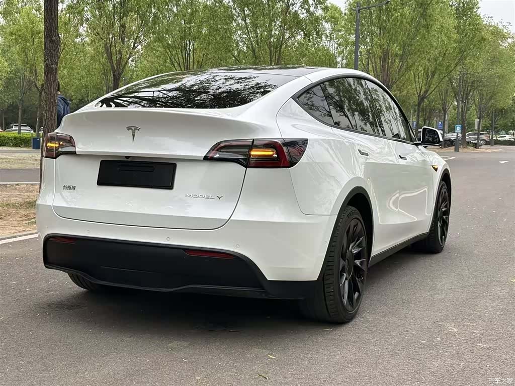Tesla Model Y, 2021 7