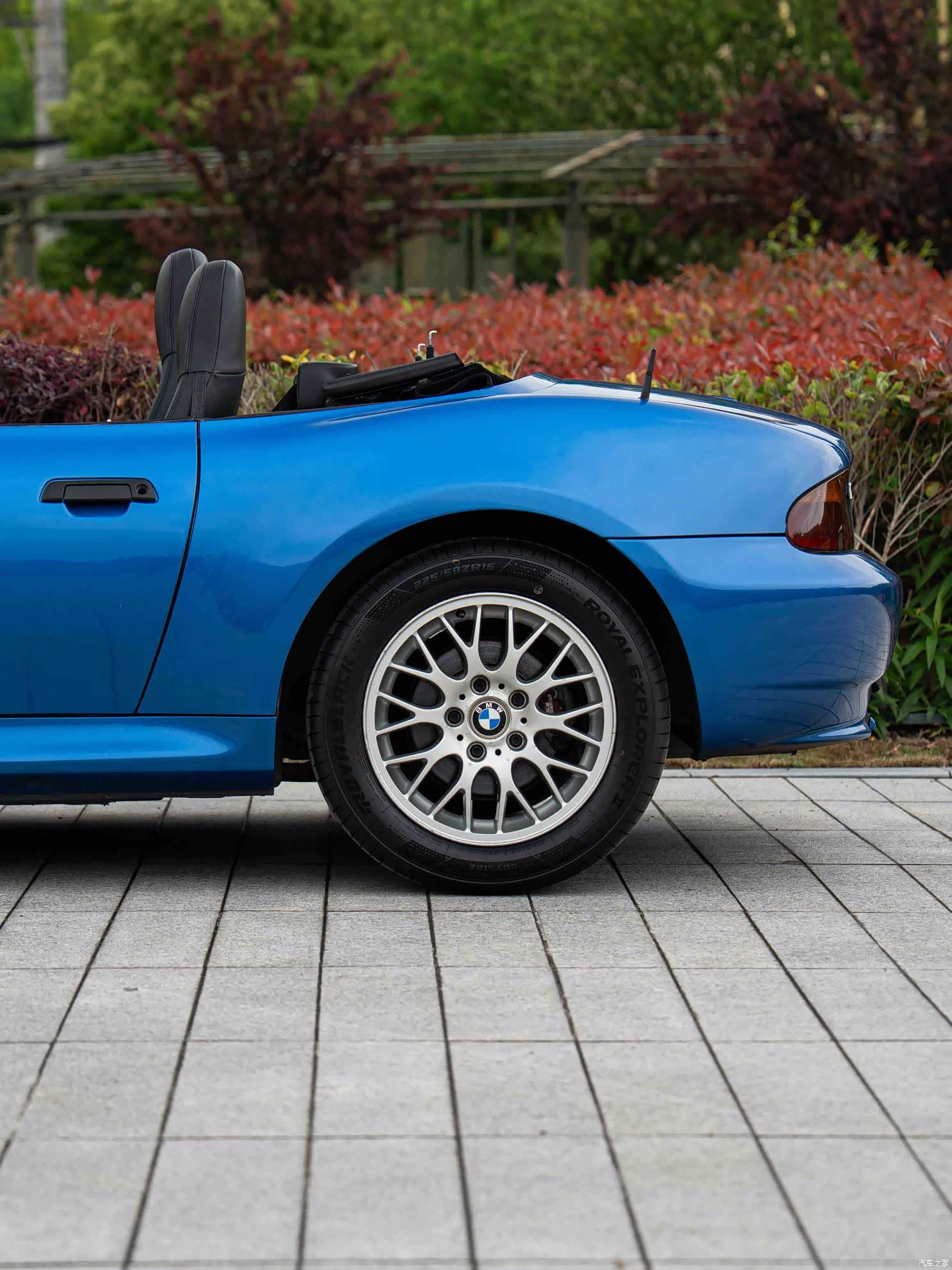 BMW Z3, 2005 9