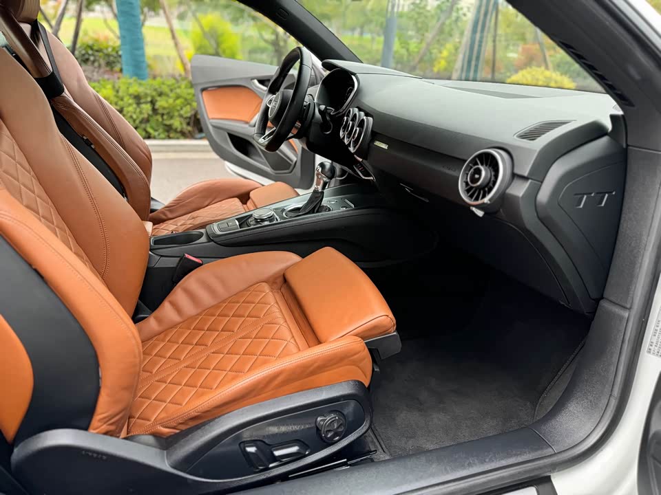 Audi TT