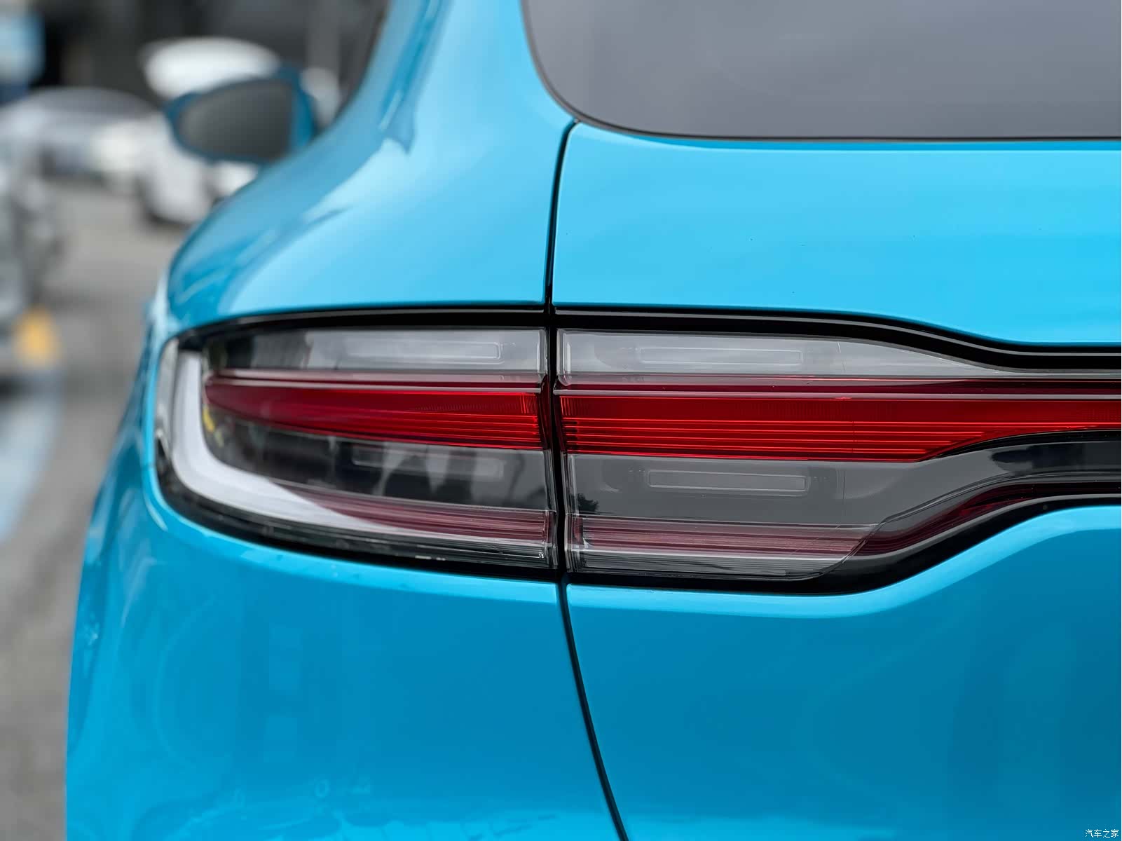 Porsche Macan, 2021 30