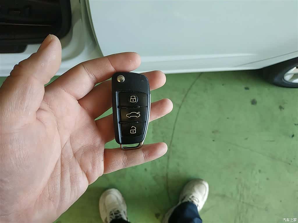 Audi A3, 2016 17