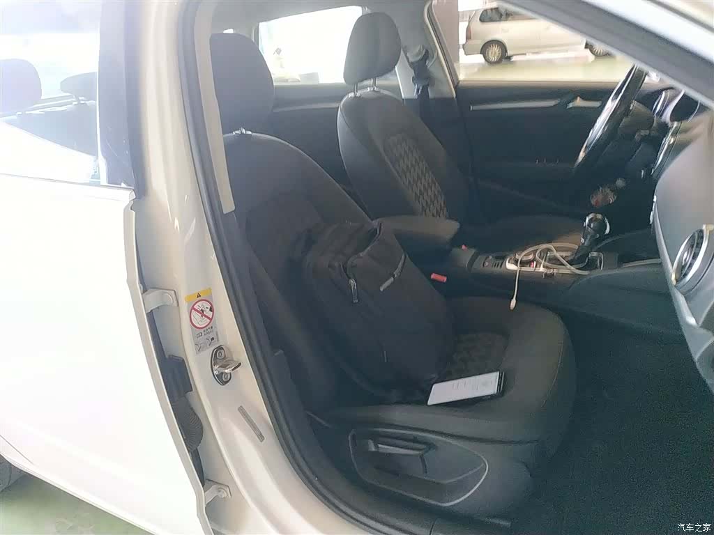 Audi A3, 2016 19