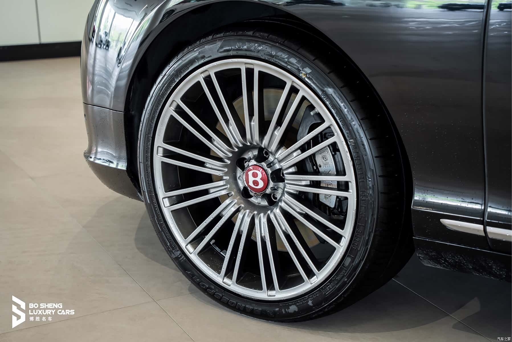 Bentley Continental GT, 2012 7