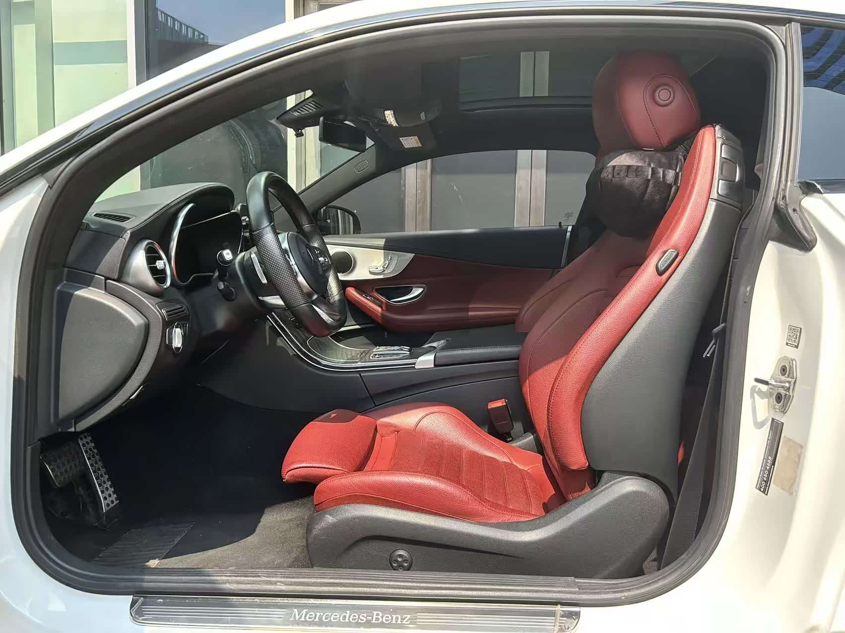 Mercedes-Benz C-Class, 2019 7