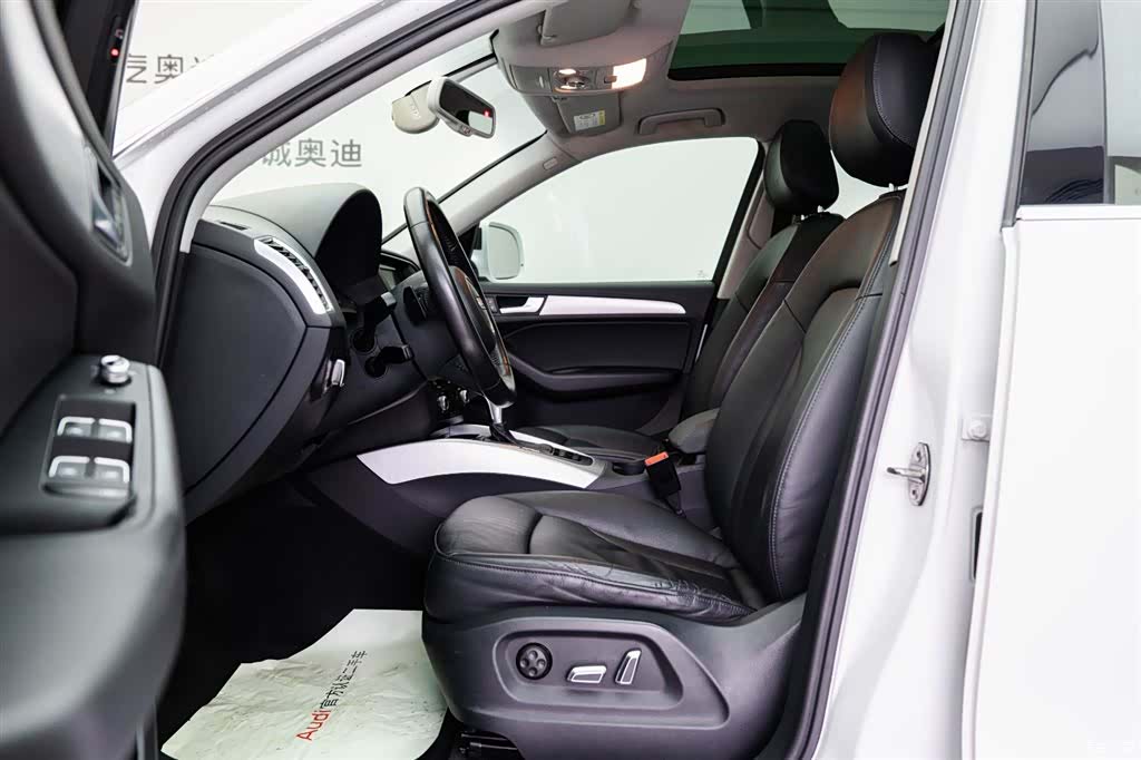 Audi Q5, 2017 11