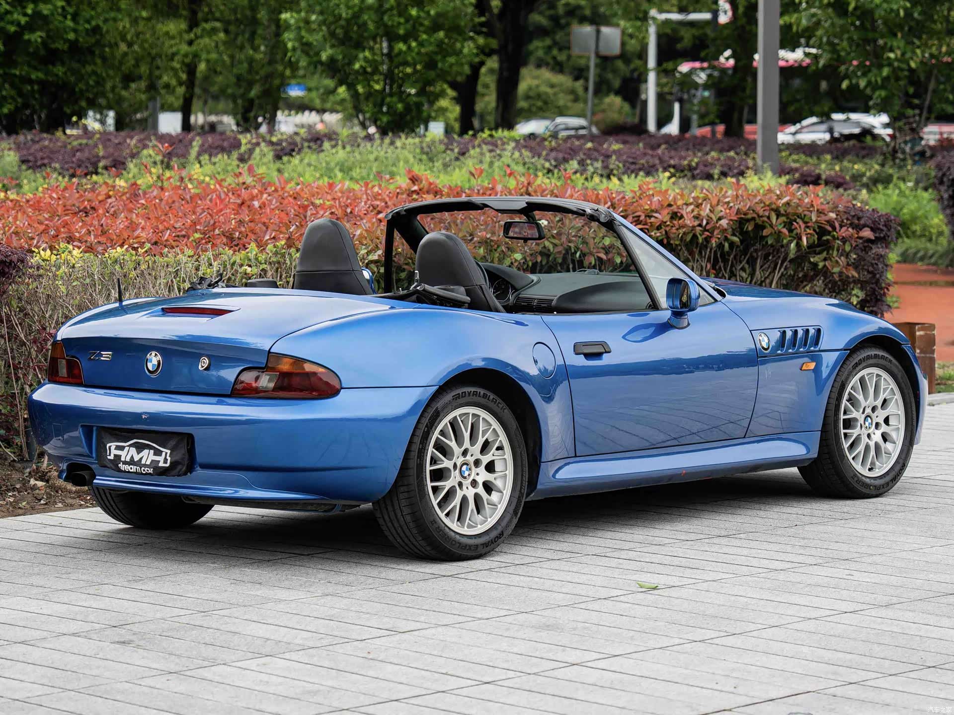 BMW Z3, 2005 13
