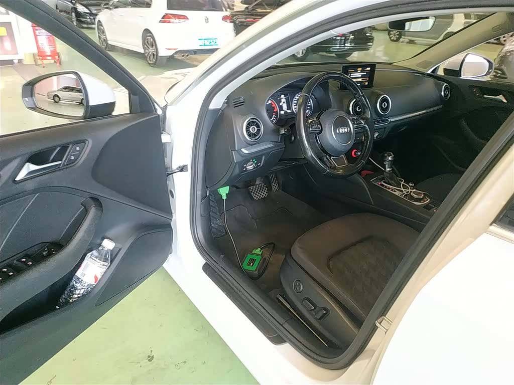 Audi A3, 2016 12