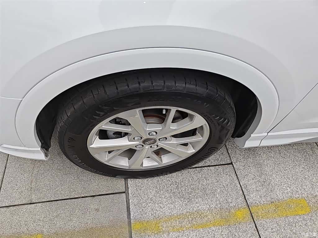 Audi Q3, 2019 23