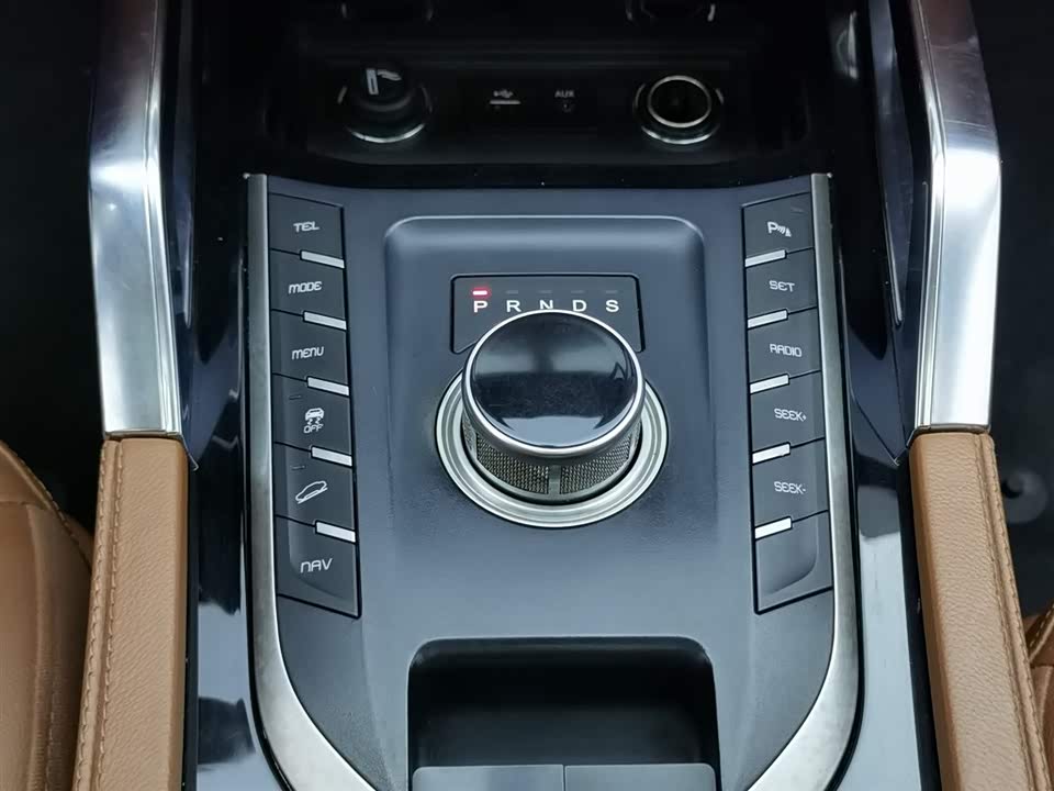 Zotye T700