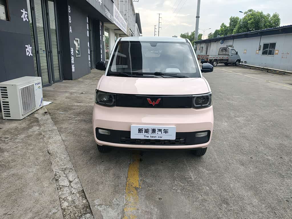 Wuling Mini EV