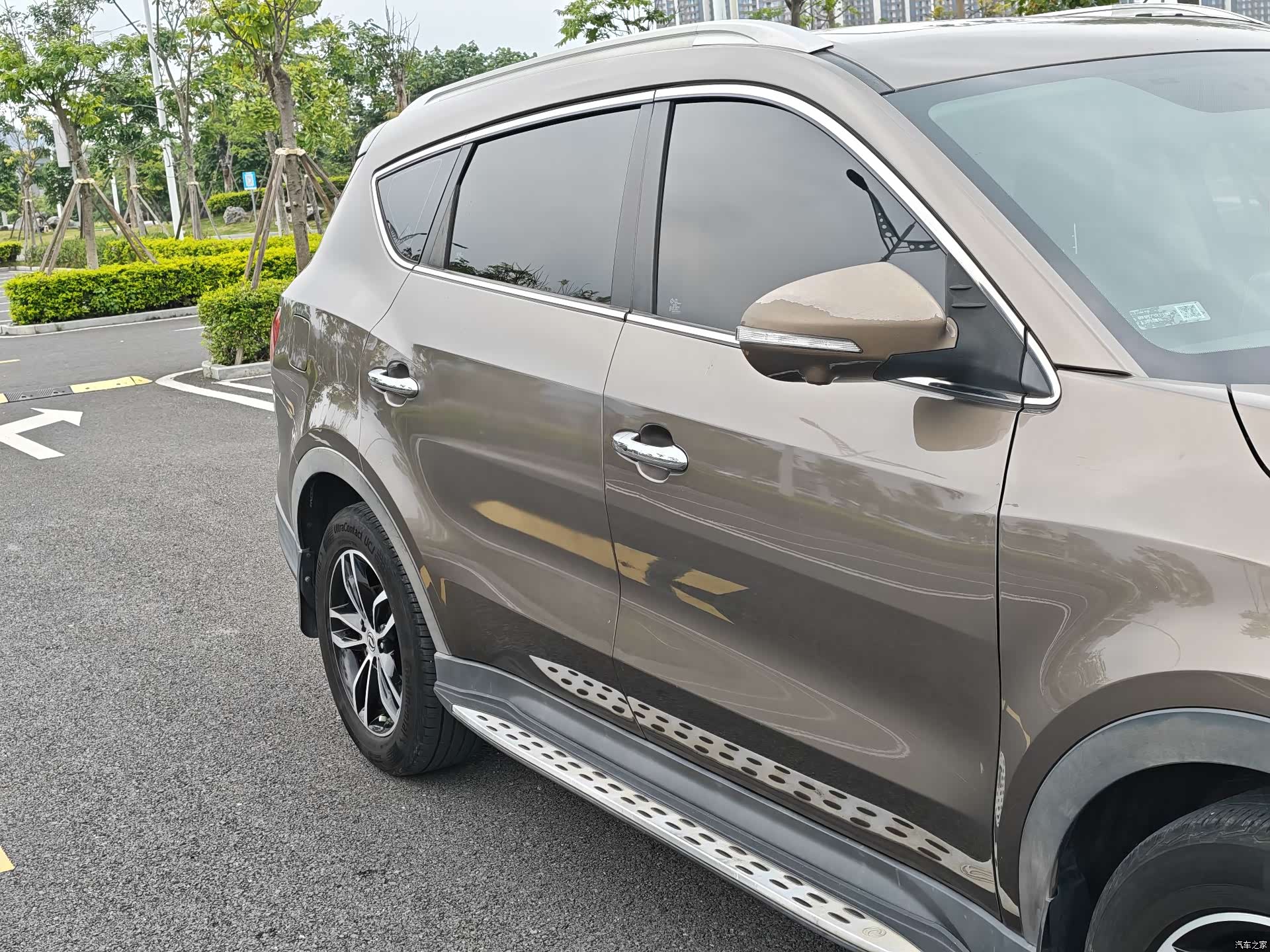 DongFeng 580, 2018 32