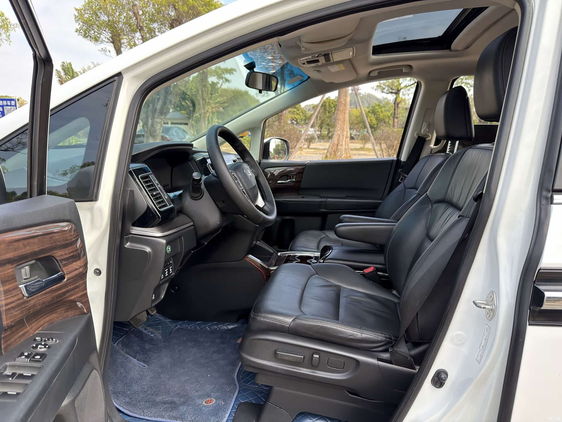 Honda Elysion, 2018 4