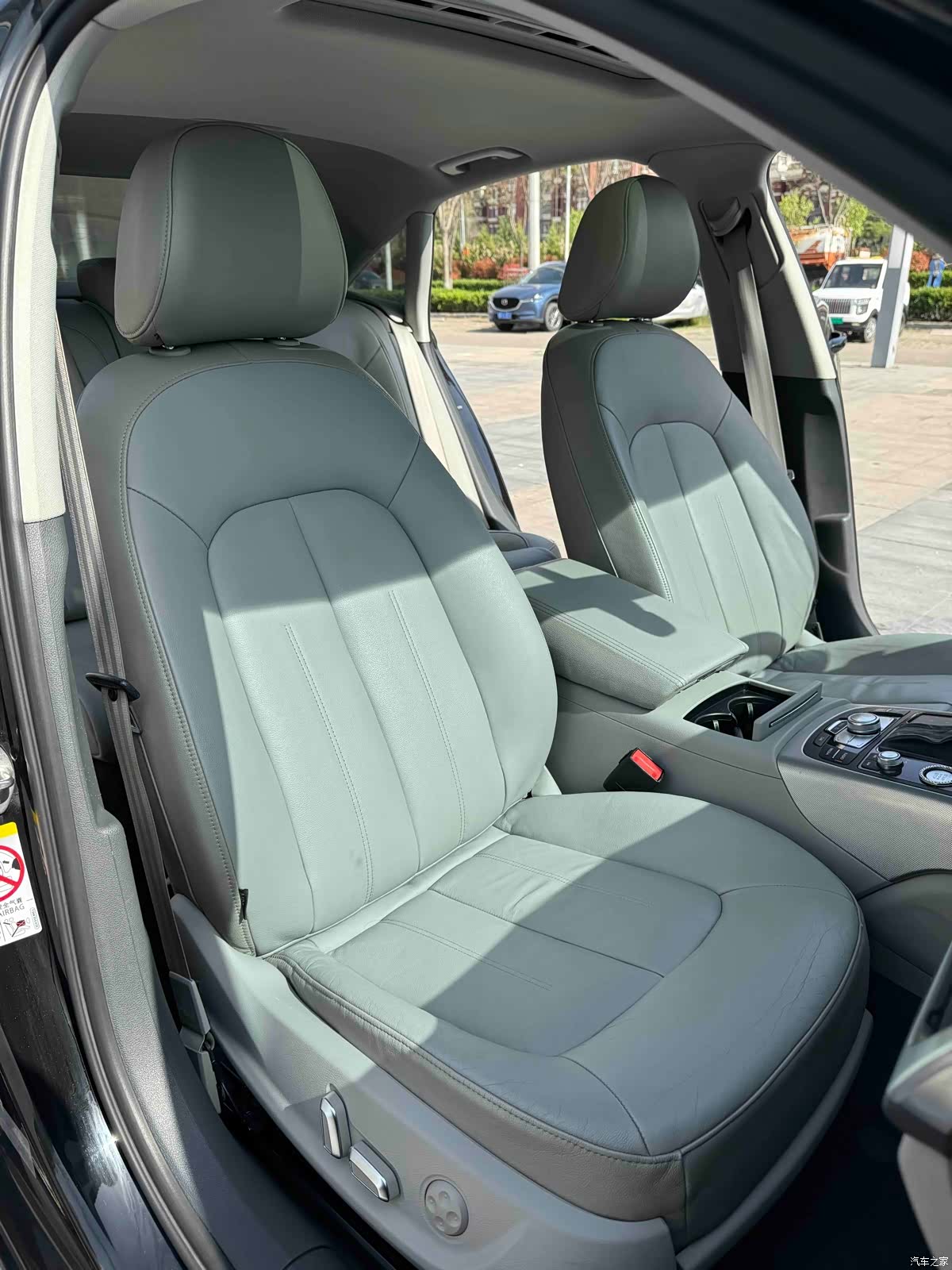 Audi A6L, 2016 9