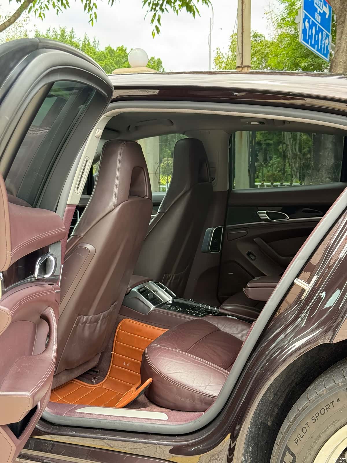 Porsche Panamera, 2012 18