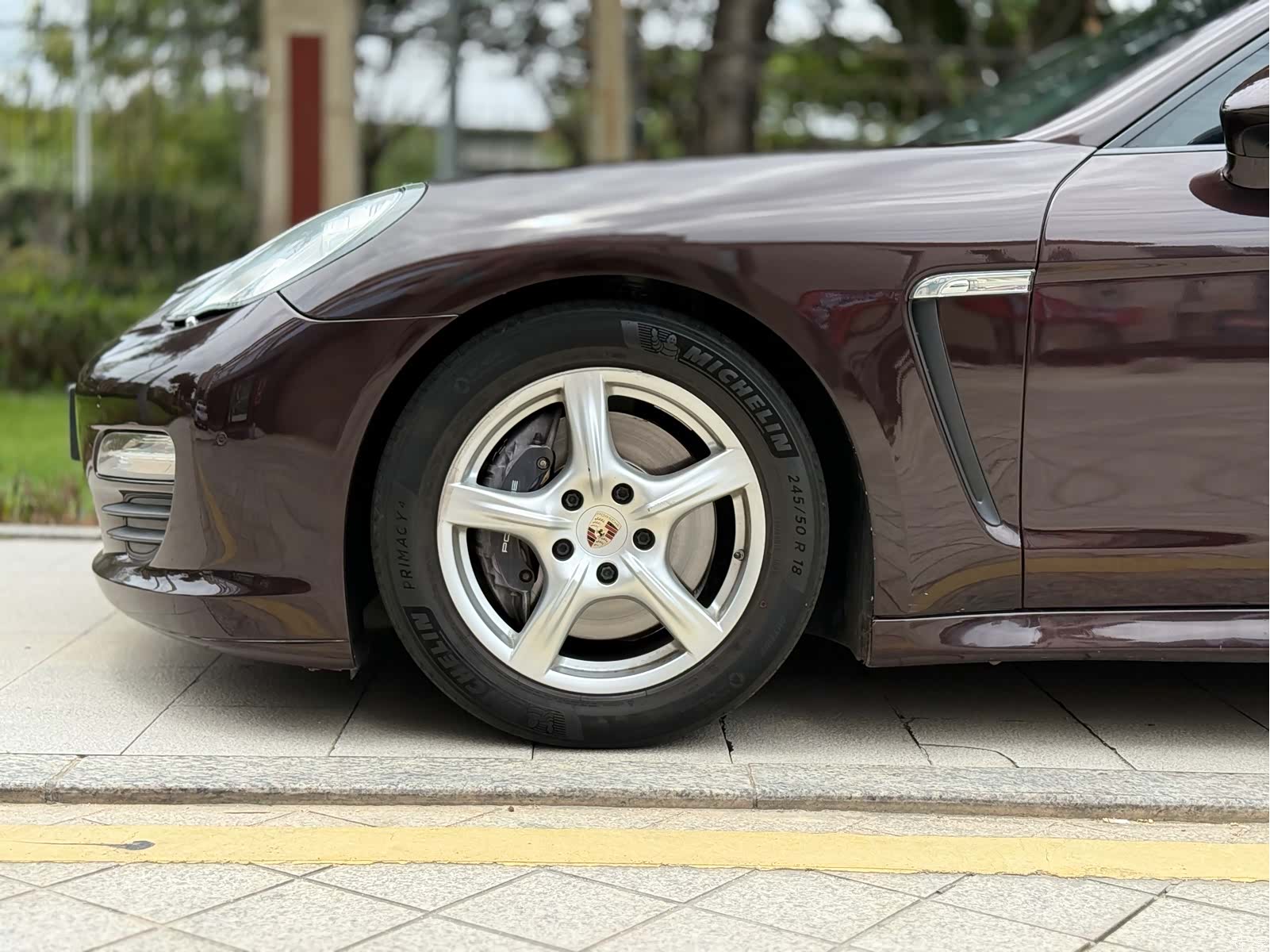 Porsche Panamera, 2012 9