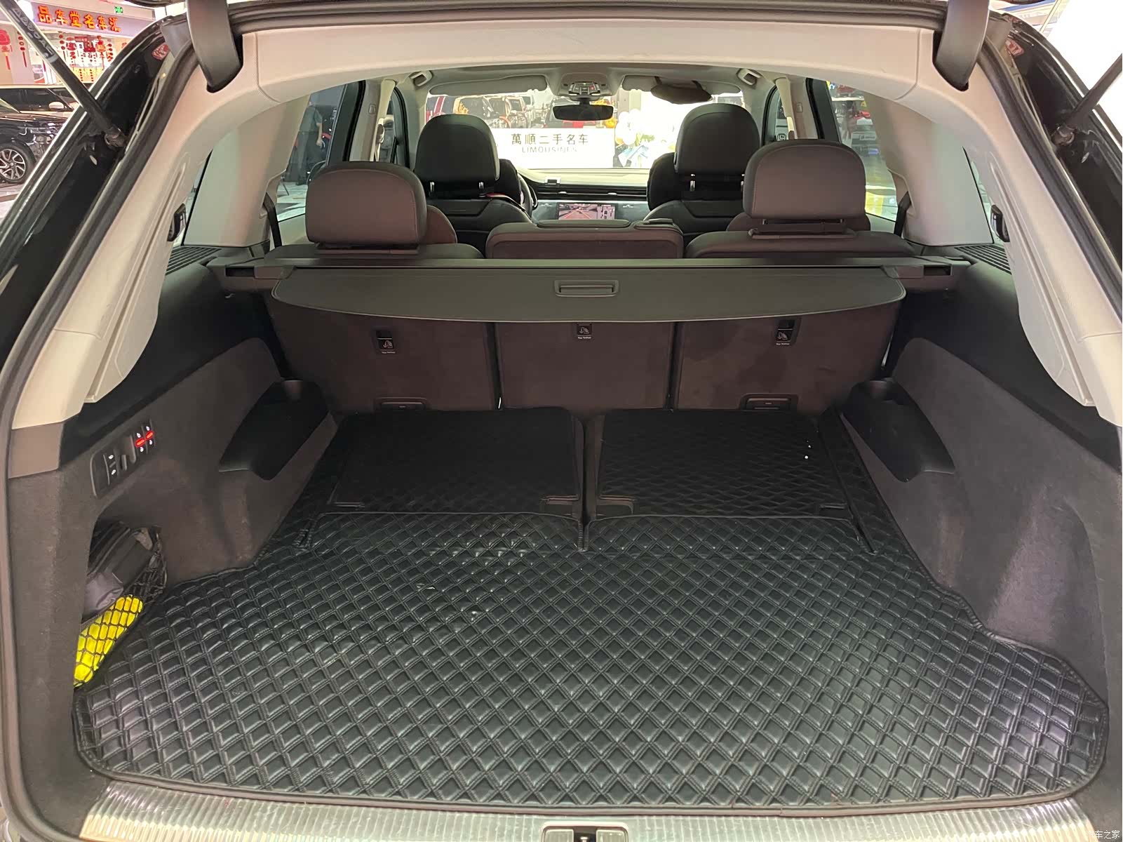 Audi Q7, 2023 19