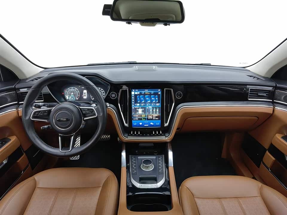 Zotye T700