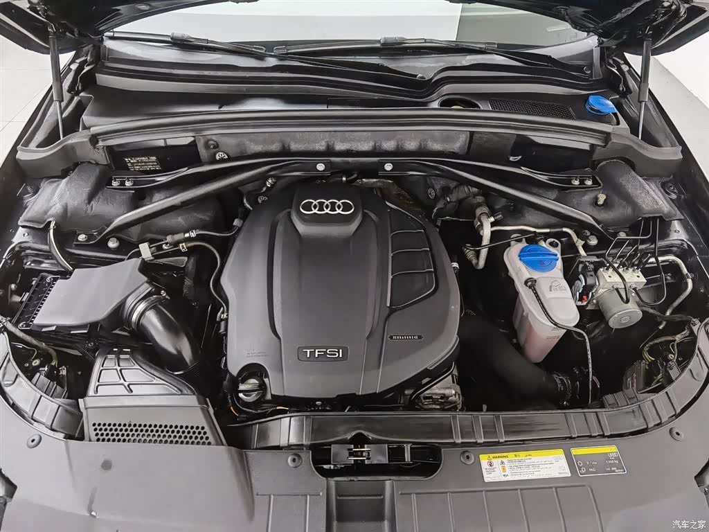 Audi Q5, 2018 6