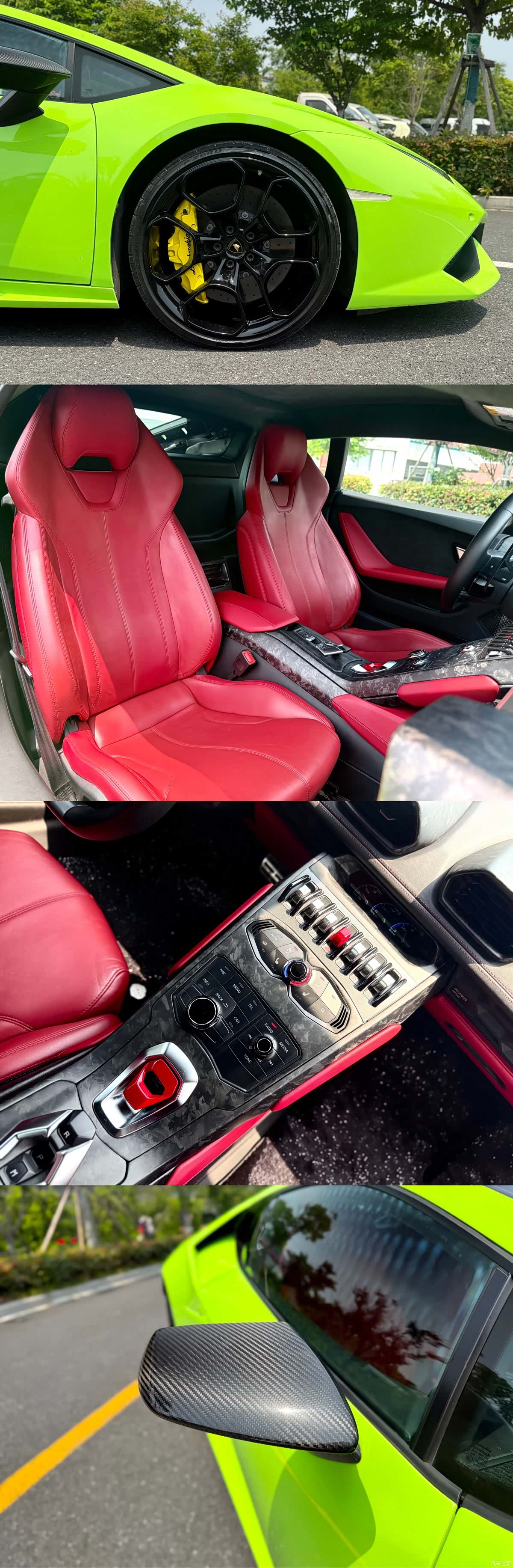 Lamborghini Huracán, 2017 все фото