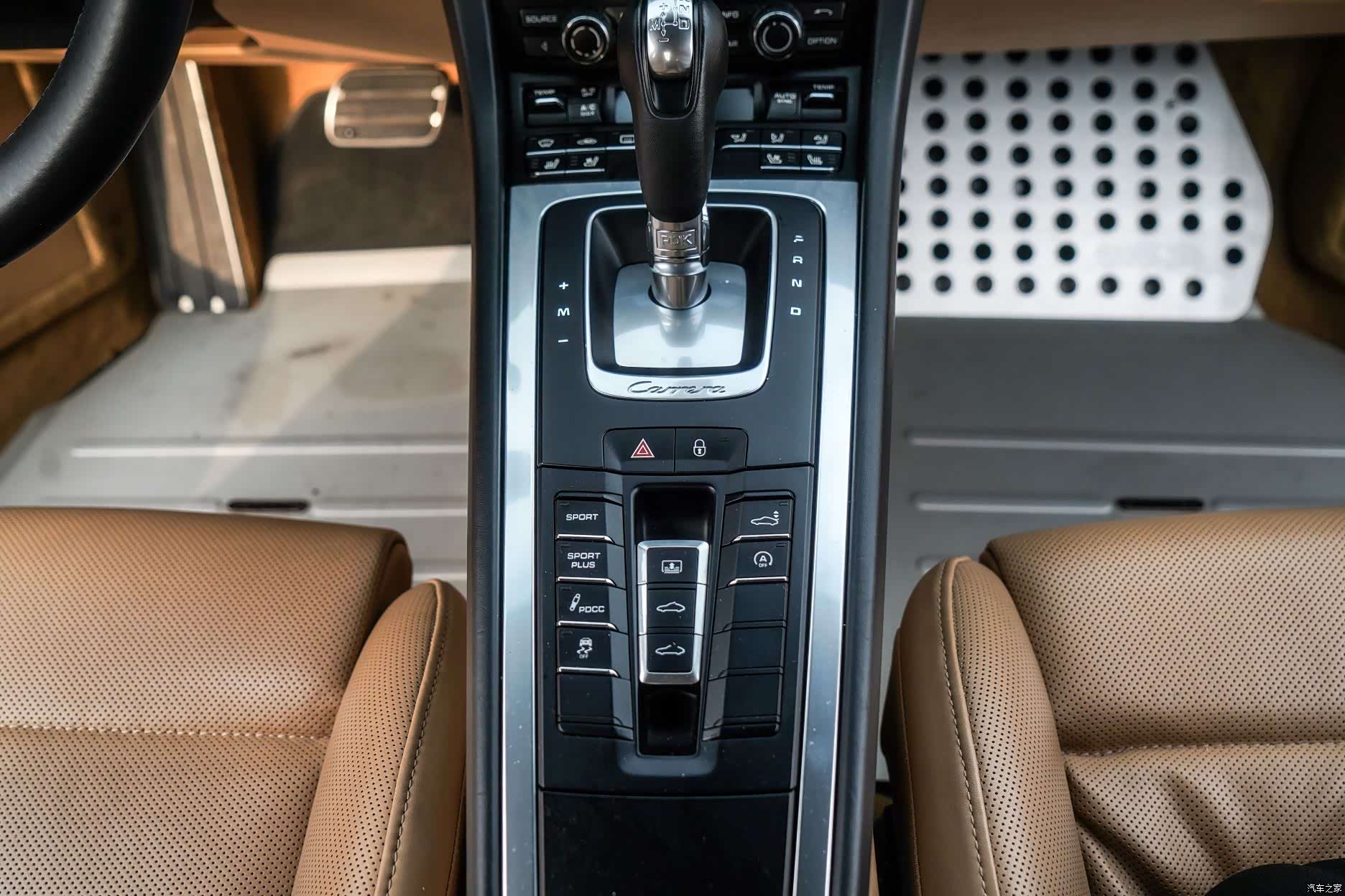 Porsche 911, 2014 15