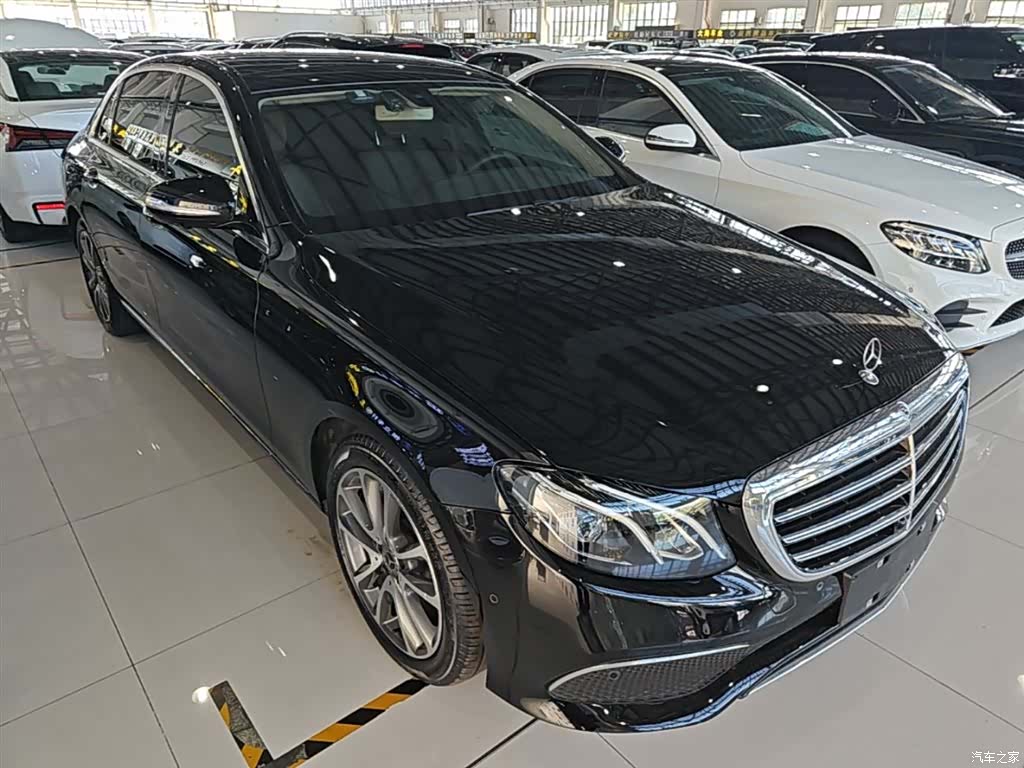 Mercedes-Benz E-Class, 2018 4