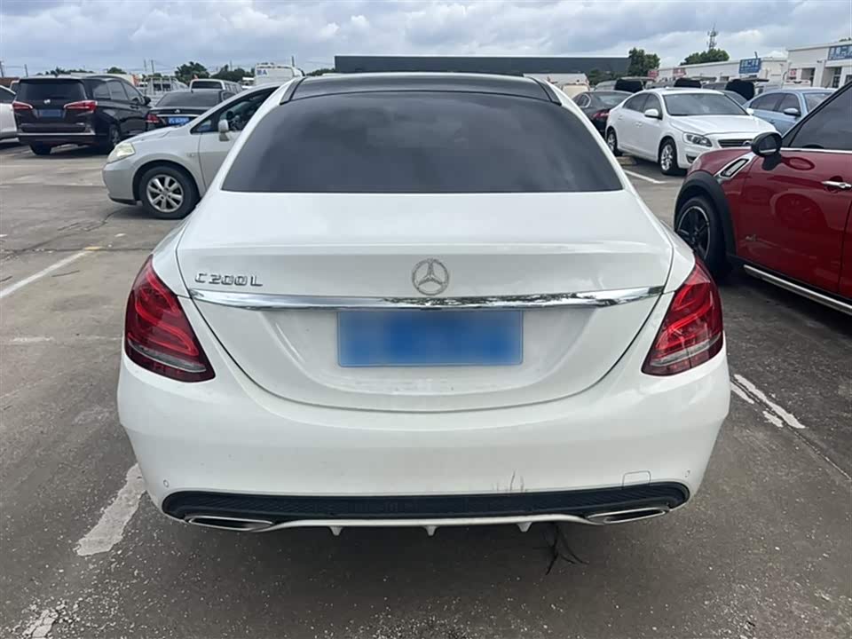 Mercedes-Benz Class C Mercedes-Benz Class C