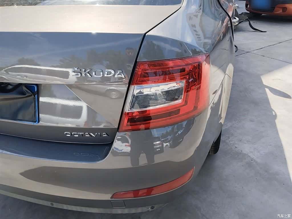 Skoda Octavia, 2014 8