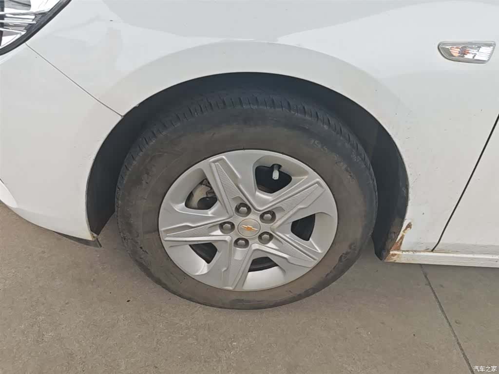Chevrolet 320, 2019 25