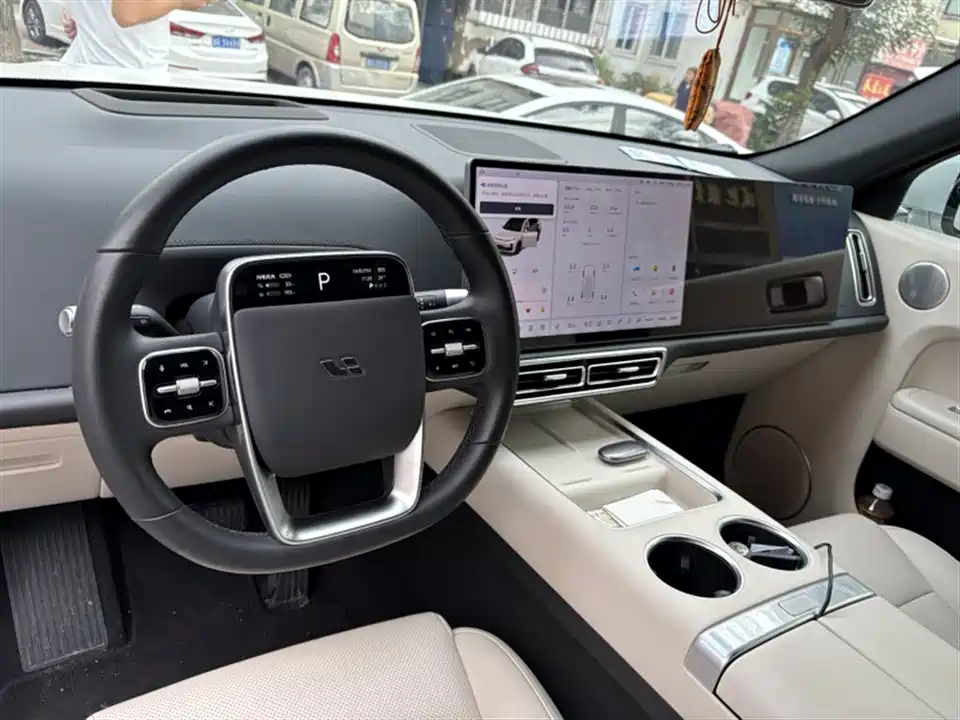 Li Auto Ideal L7