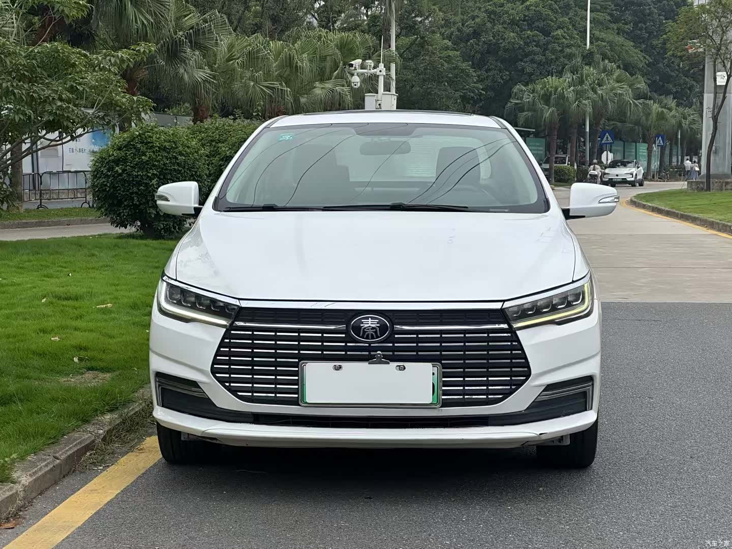 BYD Qin, 2020 1