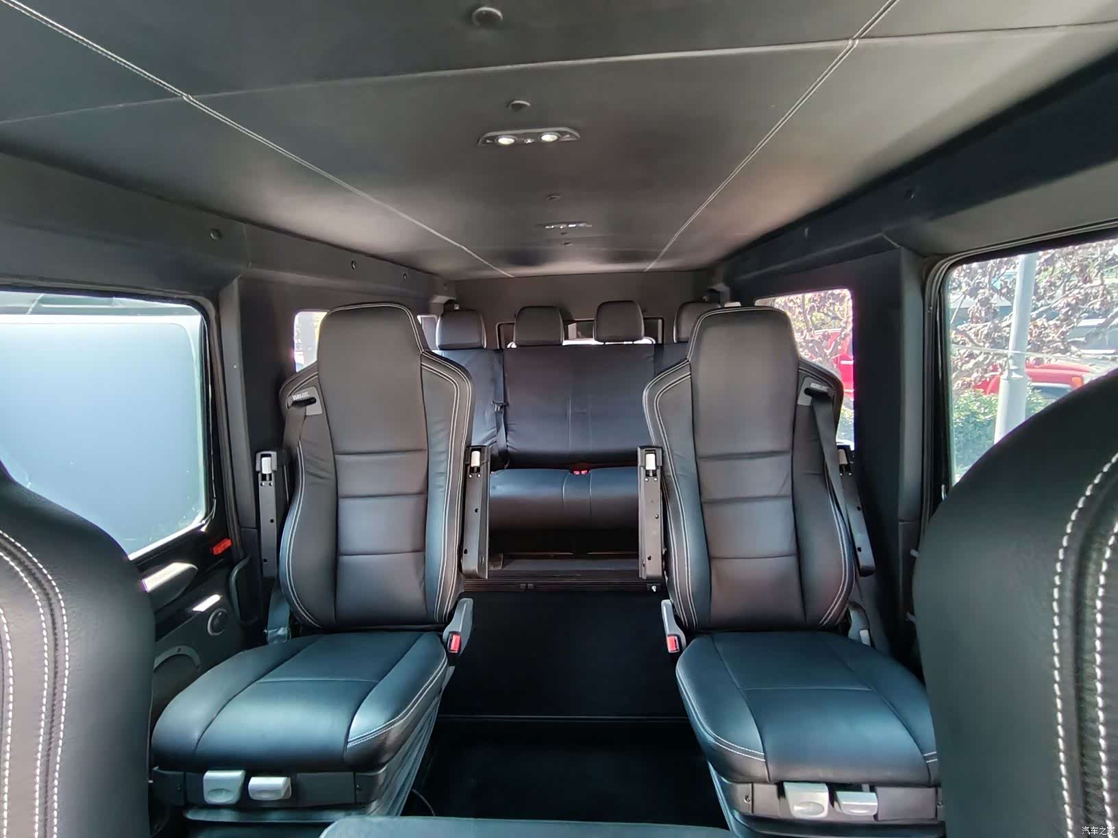 WuNiMoKeU5000 SUV, 2016 8