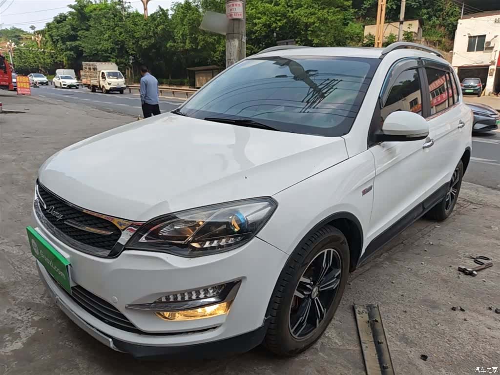 Zotye X5, 2018 1