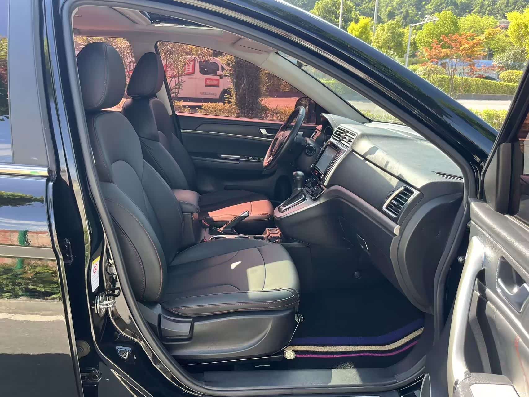 Haval H6, 2017 6