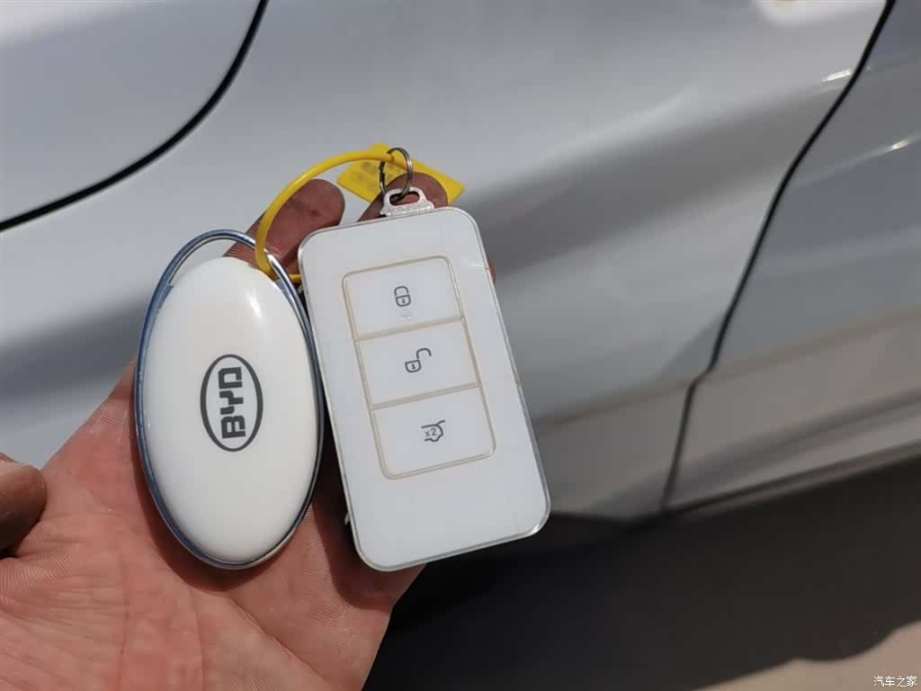 BYD Song, 2018 9