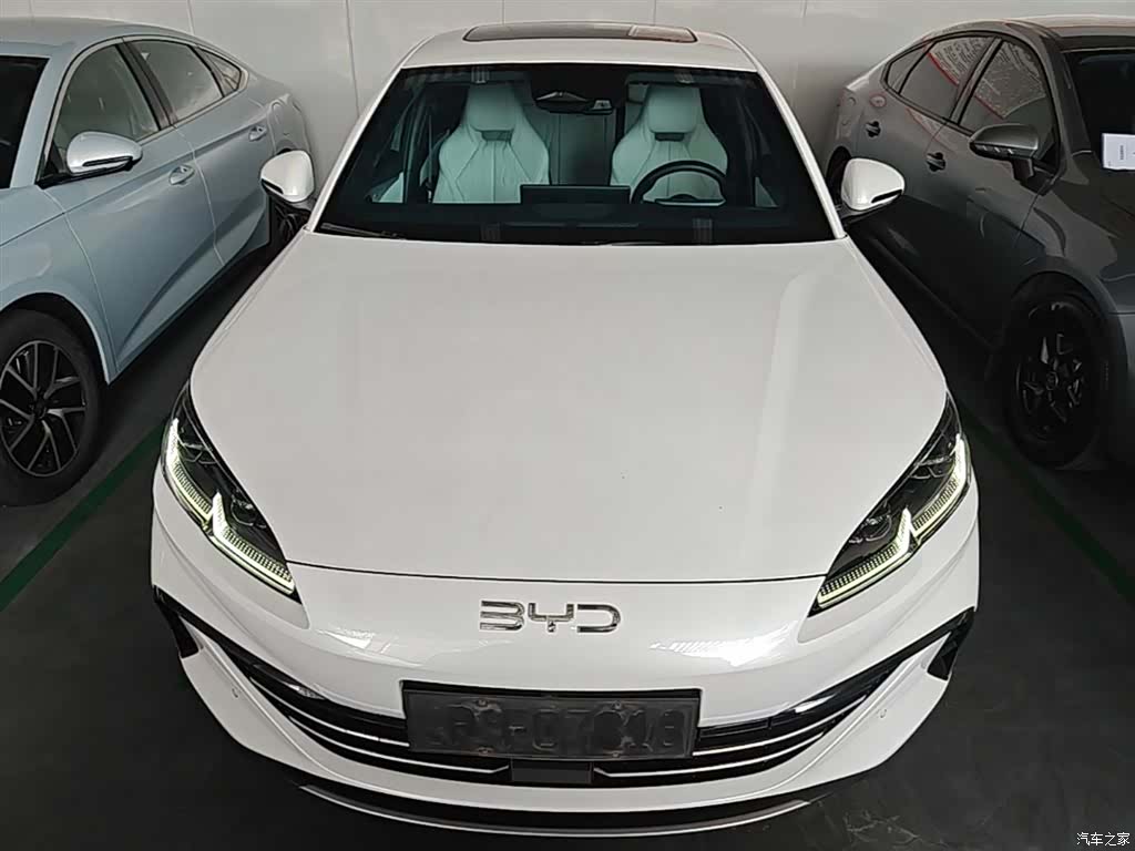BYD Seal, 2024 3