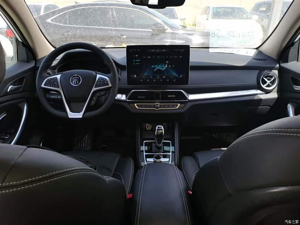 BYD Song, 2018 10