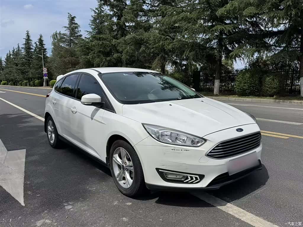 Ford Focus, 2018 все фото