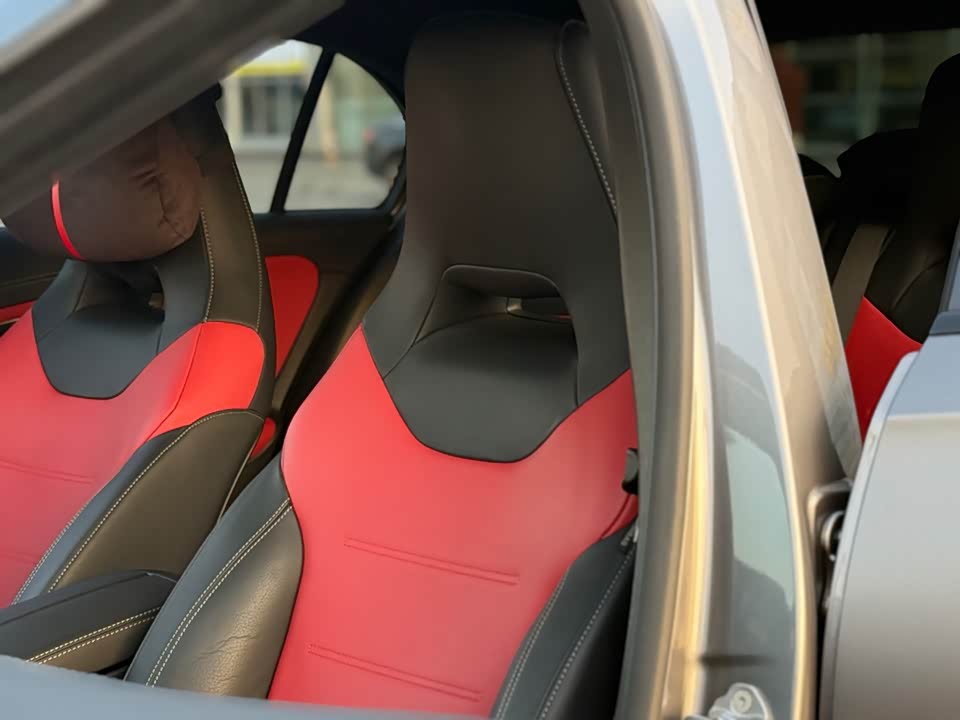 Mercedes-Benz Class A AMG