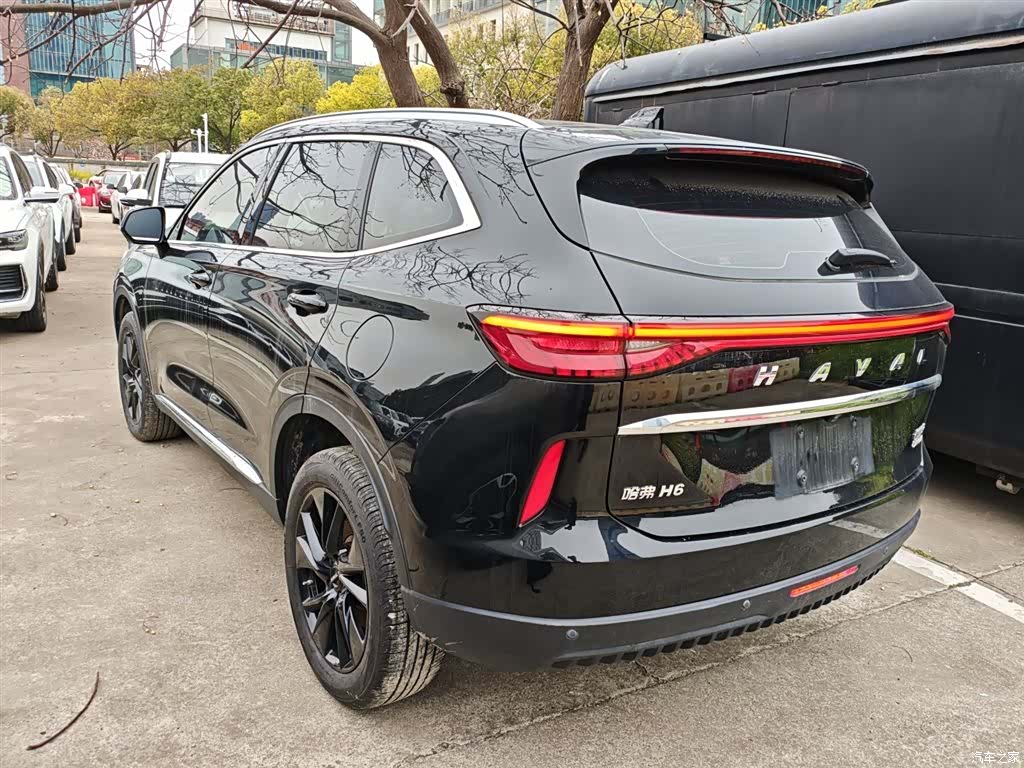 Haval H6, 2022 все фото