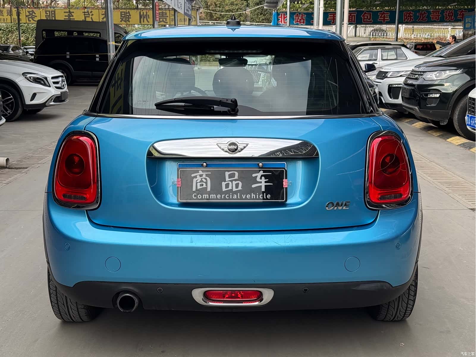 Mini ONE, 2015 16