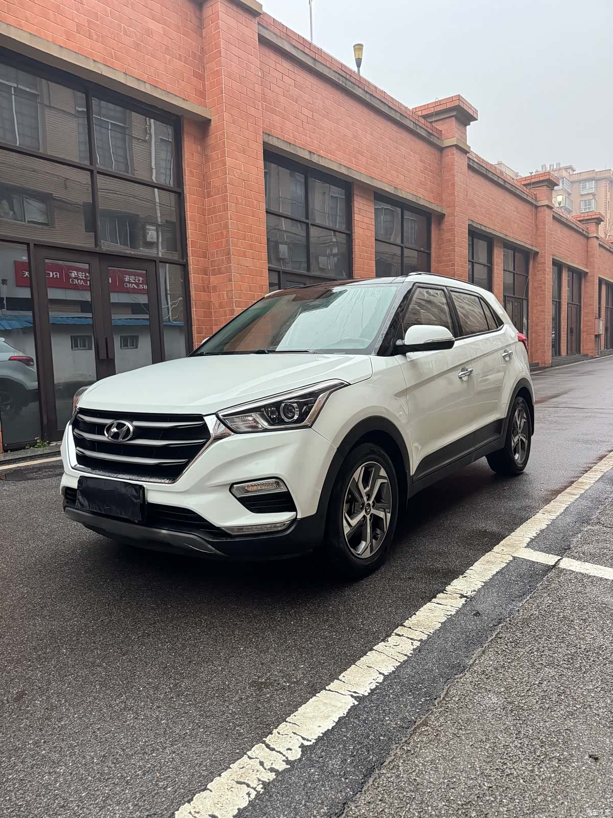 Hyundai ix25, 2019 1