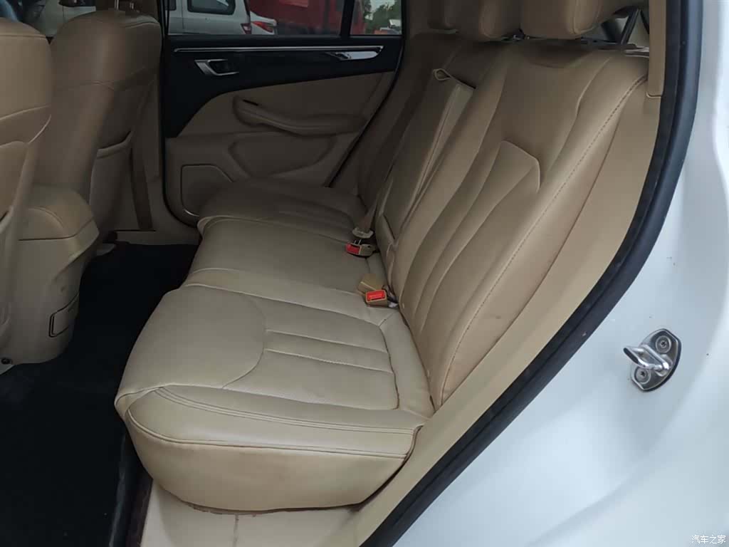 Zotye X5, 2018 17