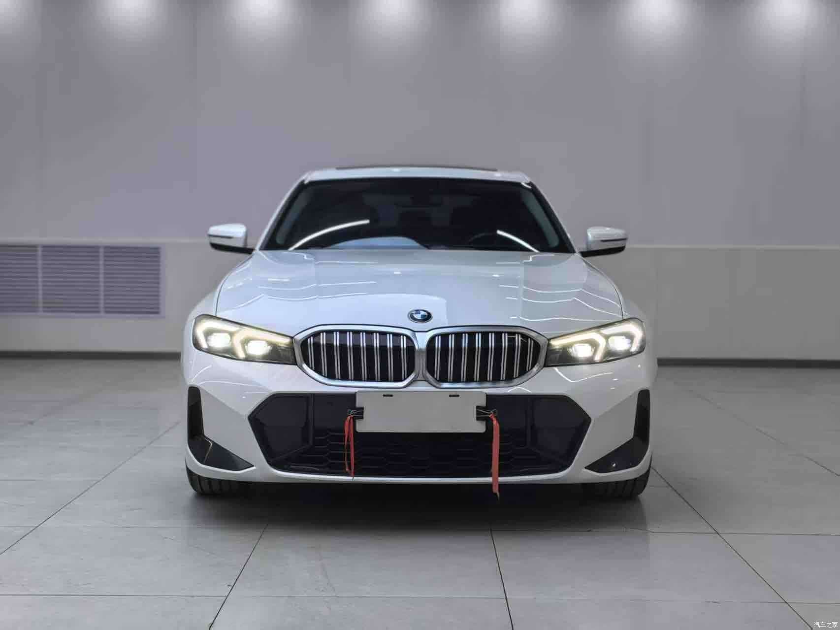 BMW 3 Series, 2023 3