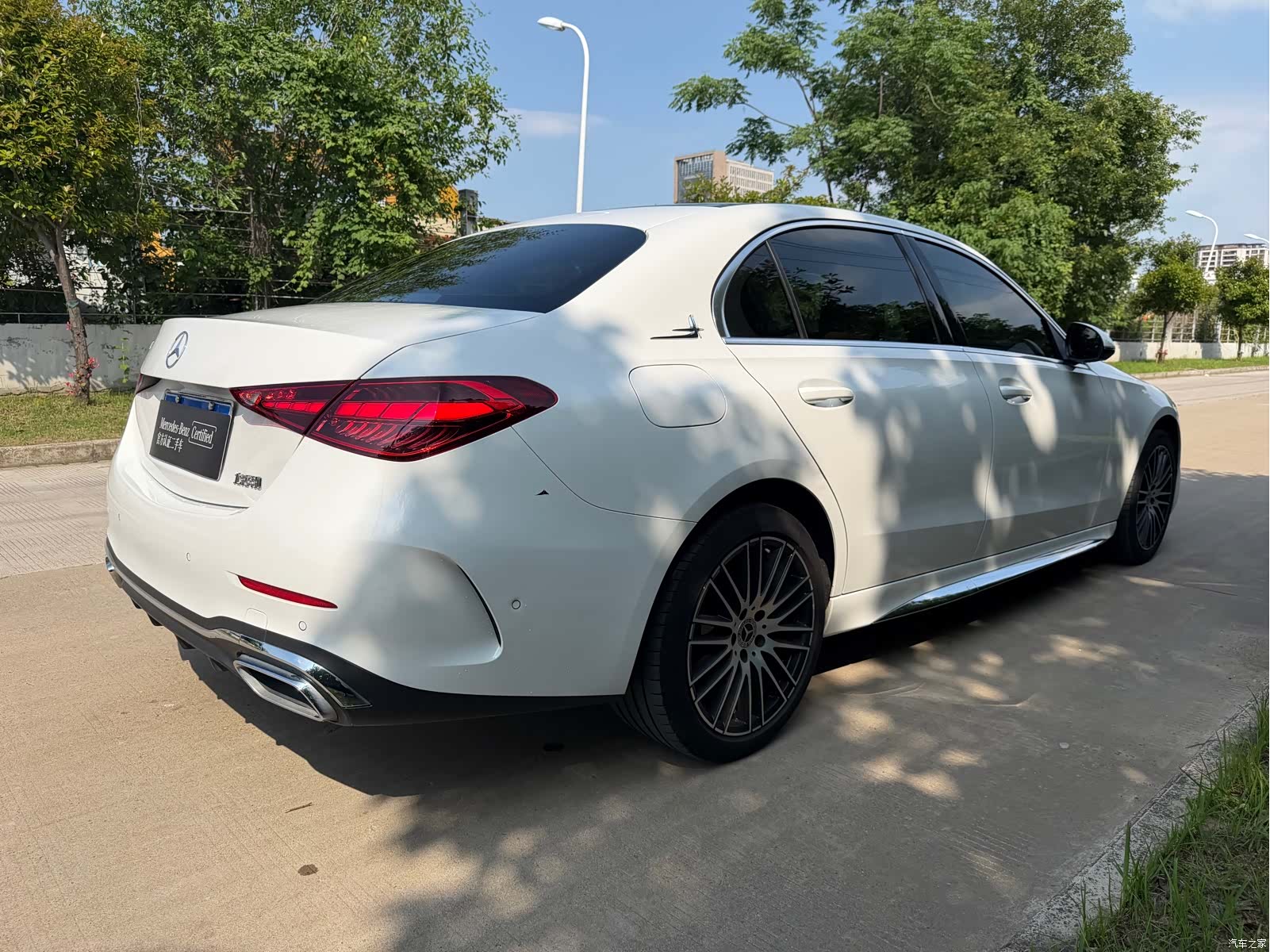 Mercedes-Benz C-Class, 2023 20