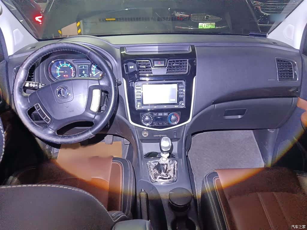 DongFeng F600, 2017 13