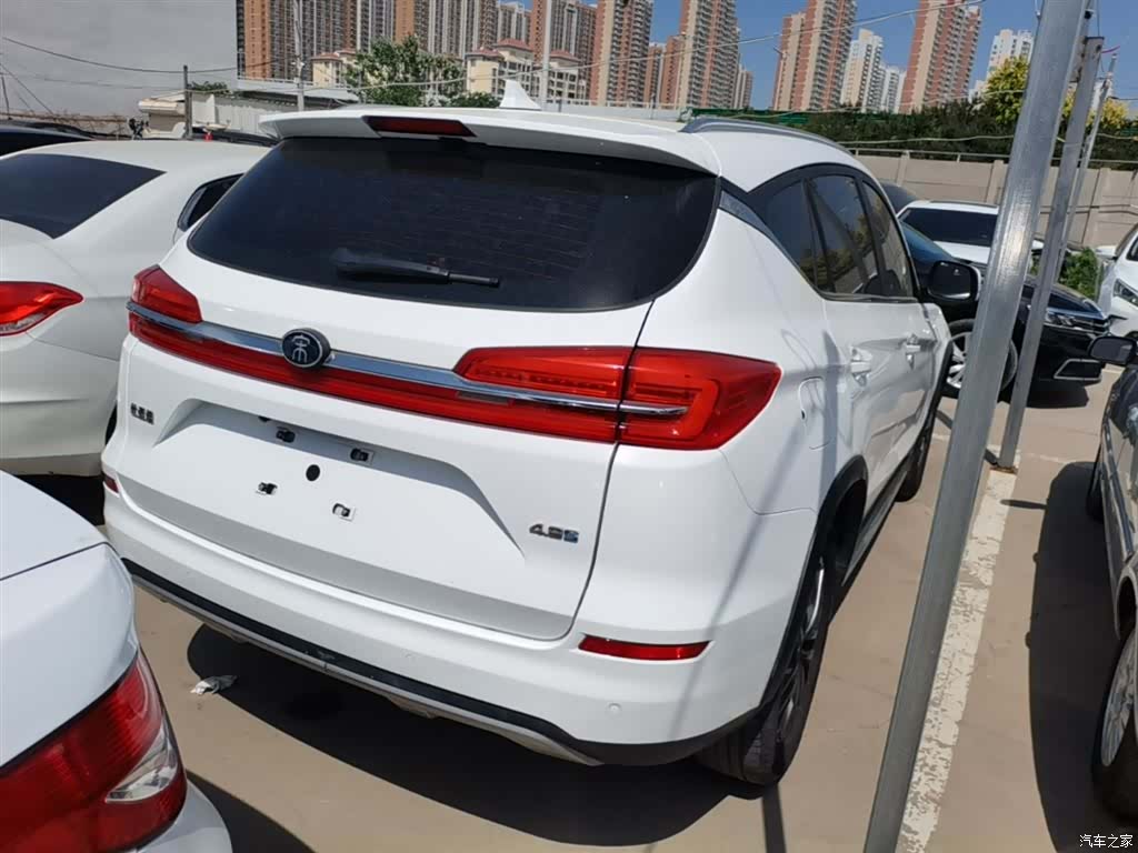 BYD Song, 2018 7