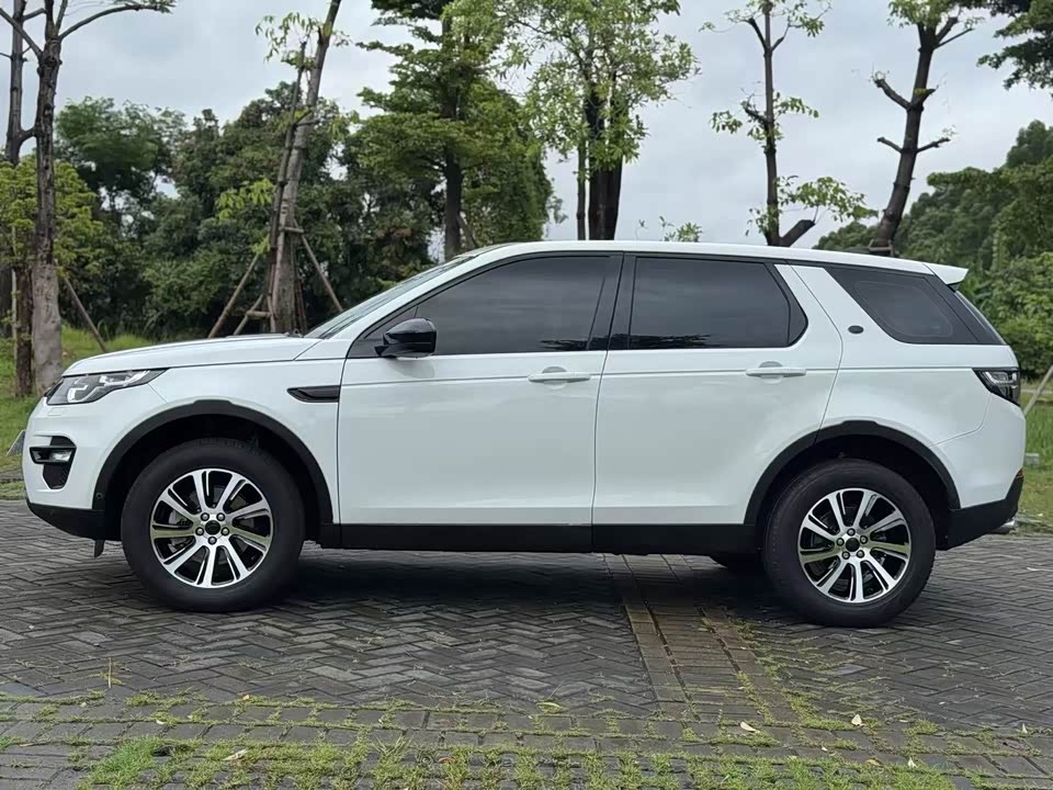 Land Rover Discover Shenxing