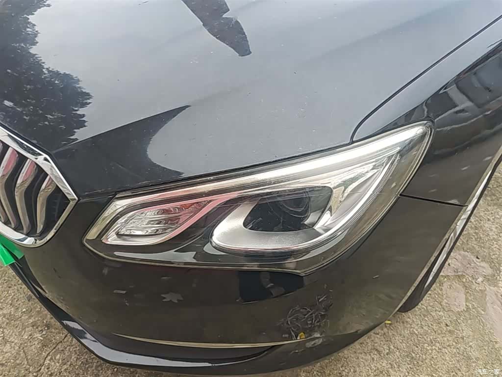 Buick 15N, 2016 24