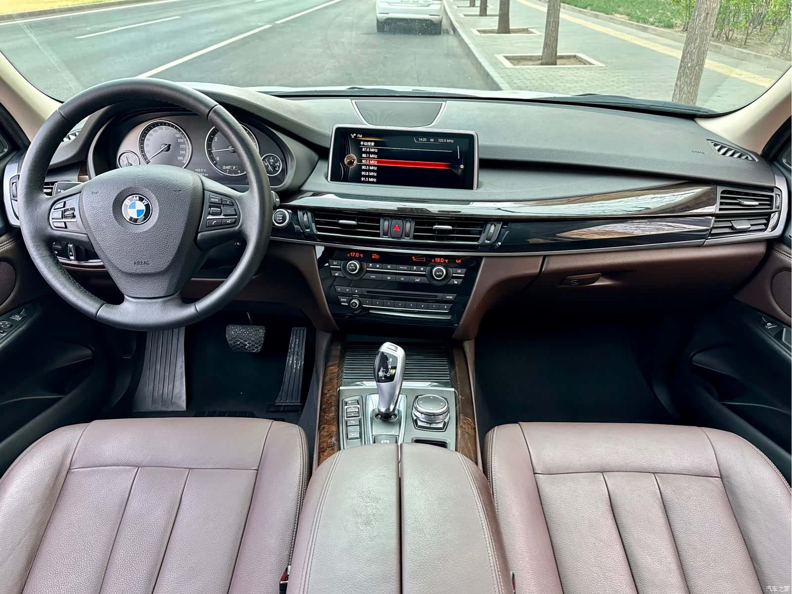 BMW X5, 2016 7